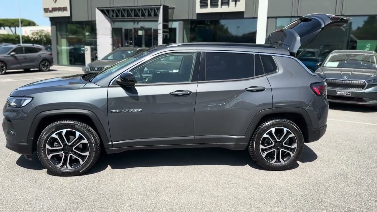 JEEP Compass 1.6 Multijet II 2WD Limited