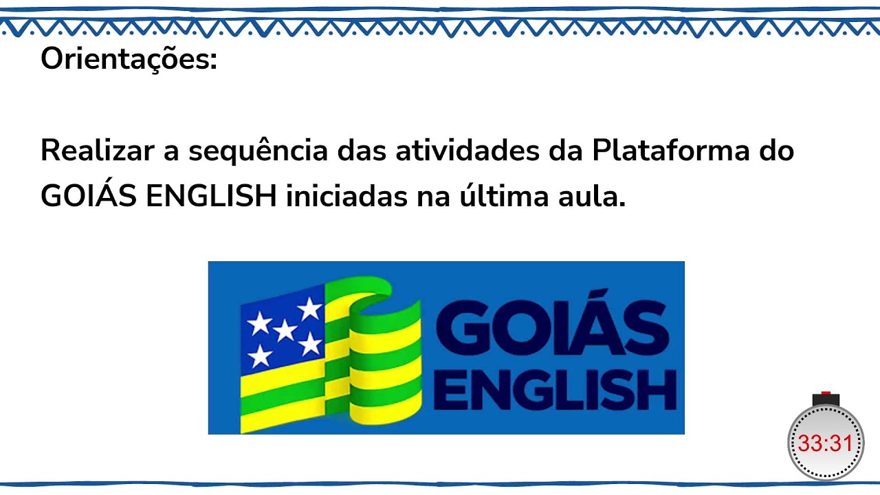 🔴 TARDE - INGLÊS - 02.03.26 - 9º Ano - AULA 01