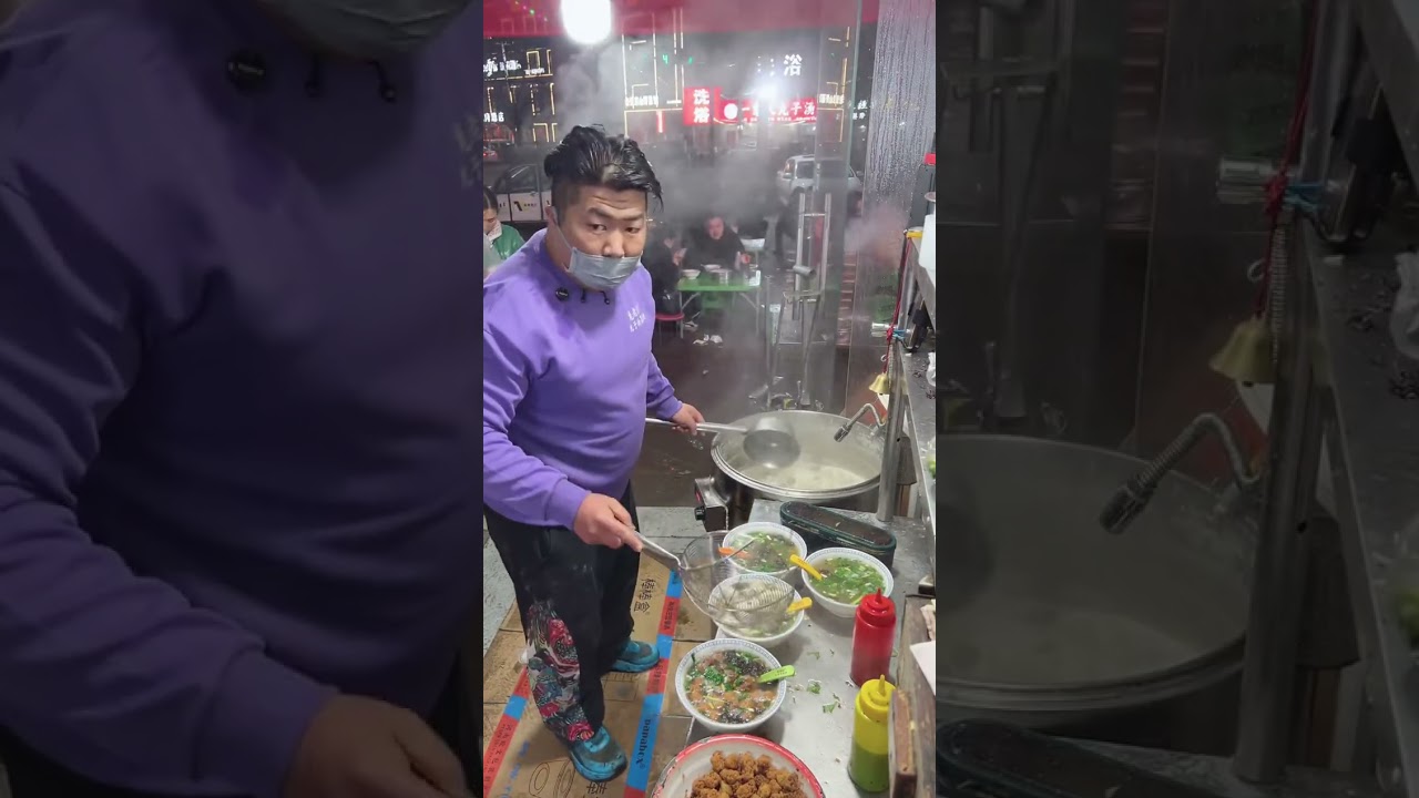 🔴 LIVE:Magical Chinese delicious food 神奇的中华美食 2026/02/26 19:26:29.