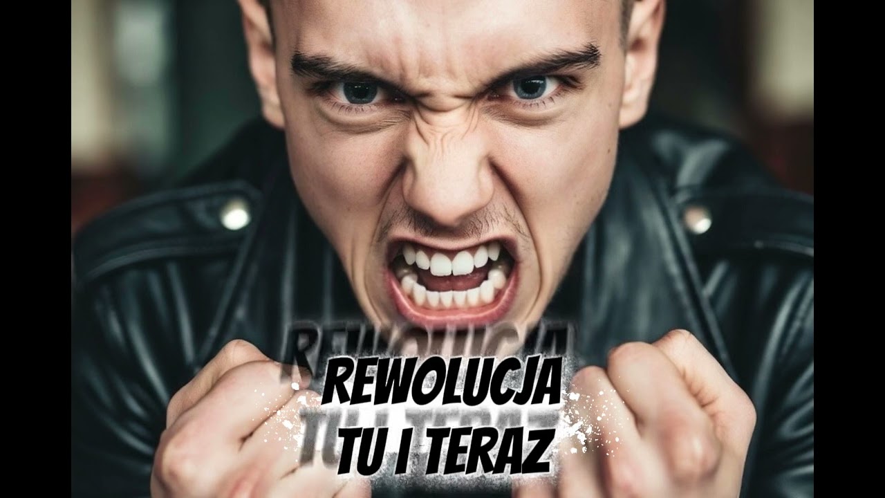 Rewolucja tu i teraz | AnarchoPunk | PunkLab