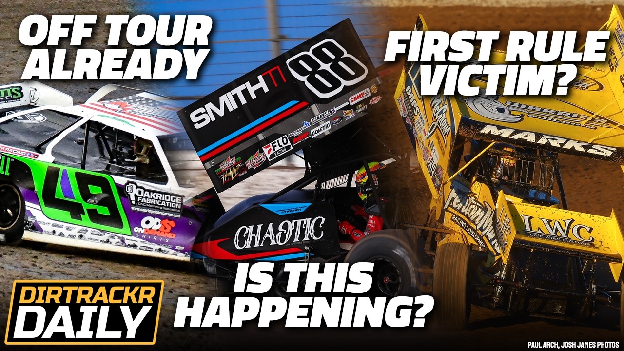 Рост затрат вынуждает команду покинуть тур, нынешняя двойственность гонок на спринтерских автомоб...