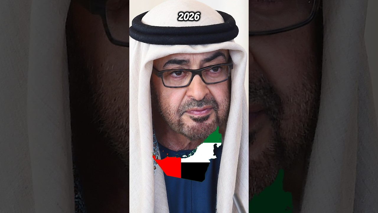 [Evolution Of UAE 🇦🇪] #evolution #uae #history #geography #shorts #historia #geografia