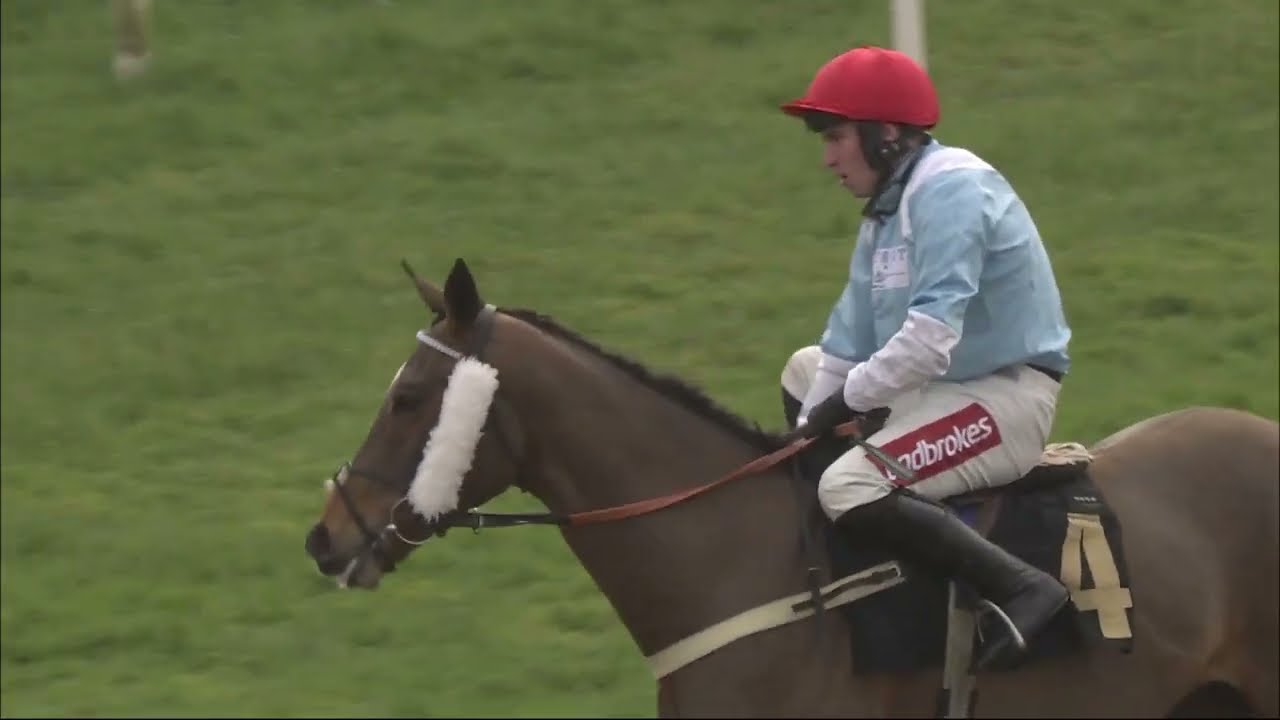 Sound and Fury wins at Carlisle