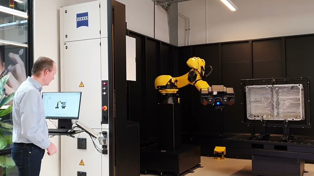 ZEISS ScanBox 5130