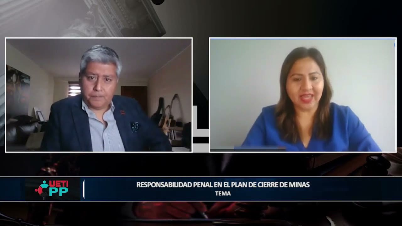 Responsabilidad penal en el cierre de mina | #Penalistas