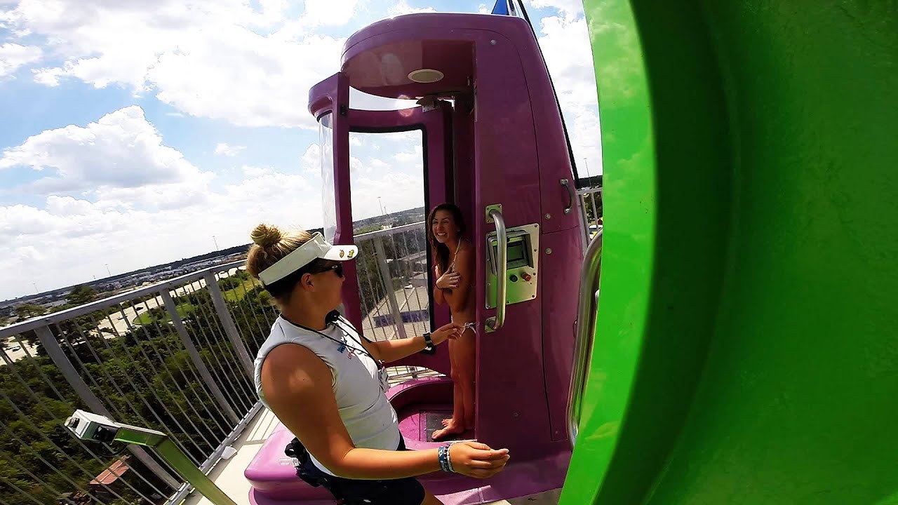 Splash Town Houston TX