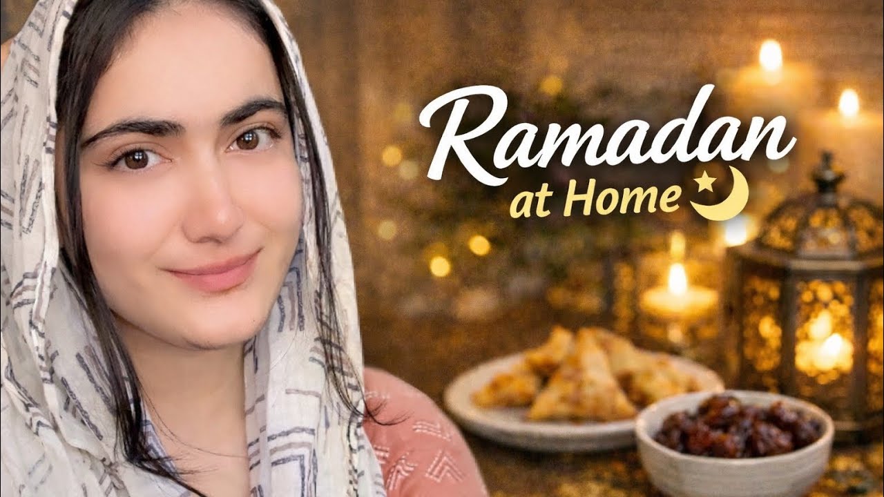 Ramadan Vlog | Iftar Prep with Family + Fun Moments🌙✨