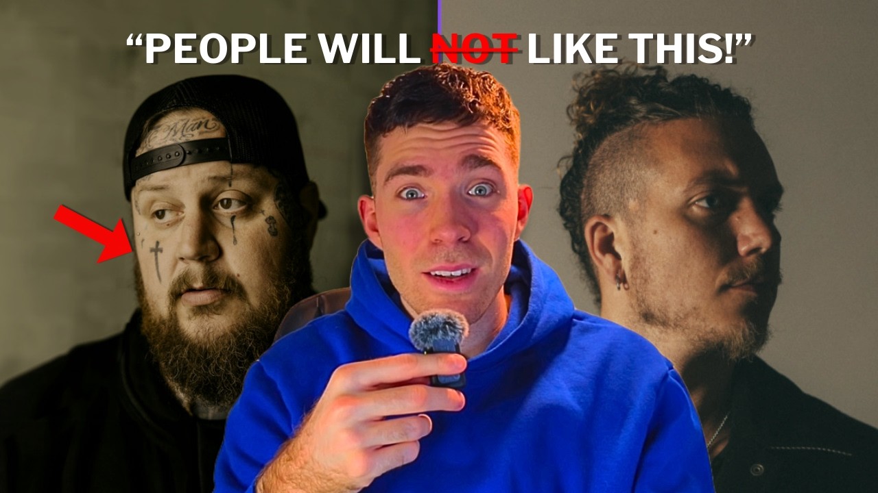 People aren't going to LIKE this... | Brandon Lake & Jelly Roll (Hard Fought Hallelujah) - REACTION