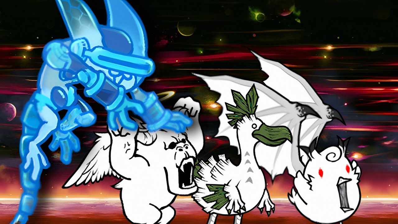 FILLBUSTER VOLVIÓ por VENGANZA | The Battle Cats