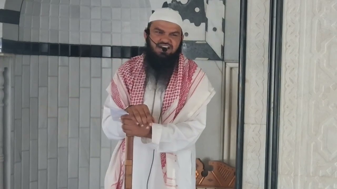 Tarbiyate Aulaad | Shaykh Yahya Jaam'ai (Hafidha'ullah)  - Jumu'ah Khutbah  Aalawaali Masjid