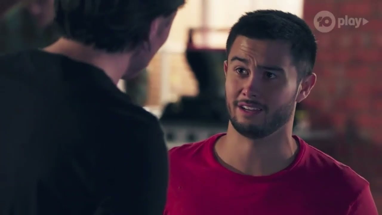 Neighbours: David Tanaka - The Archer