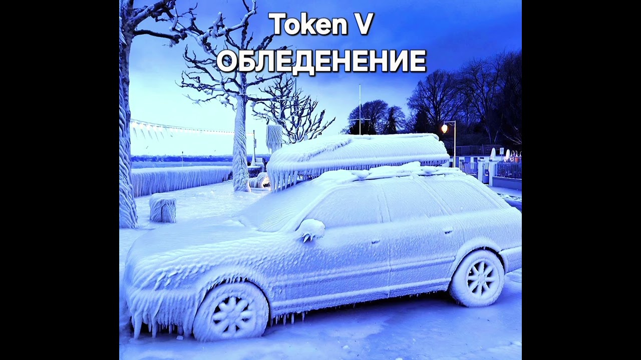 ОБЛЕДЕНЕНИЕ - Атмосферный рок - Отношения  (Token V)