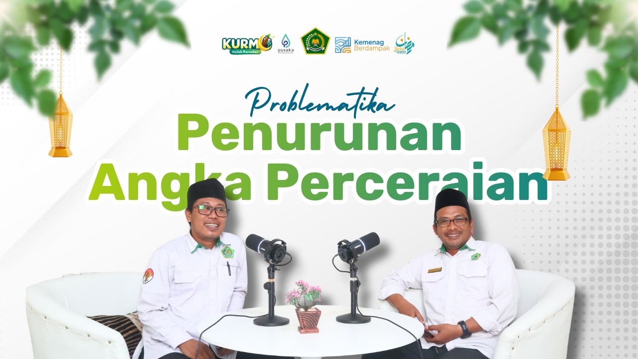 Problematika Penurunan Angka Perceraian