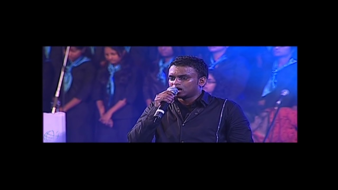 Gersson Edinbaro - Varum Thooya Aviye (Alive'11)