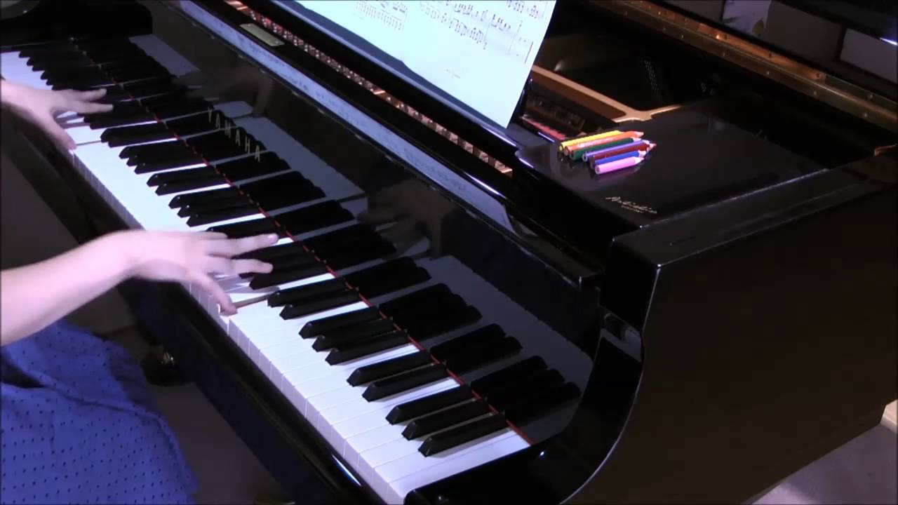 【うたプリ】夢追人へのSYMPHONY / piano