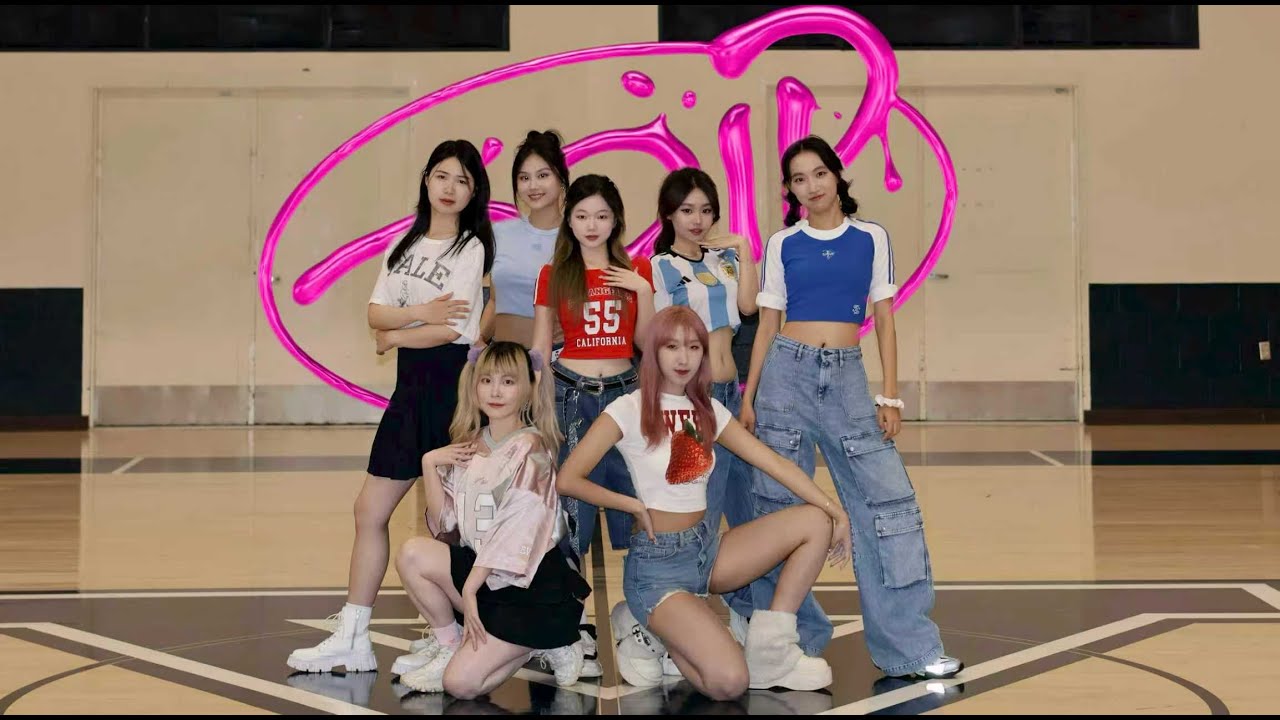 [Dance Cover] BABYMONSTER - 'DRIP' | Yale_Fusion