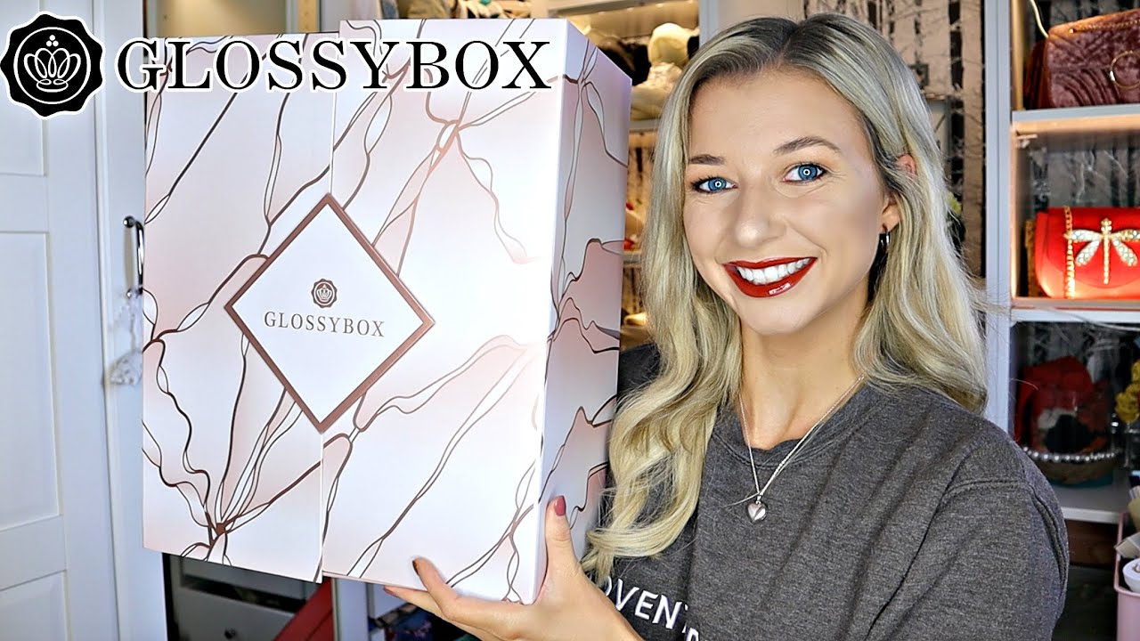 GLOSSYBOX ADVENT CALENDAR 2020 / *THE BEST ONE YET, Worth Over £390.00!*