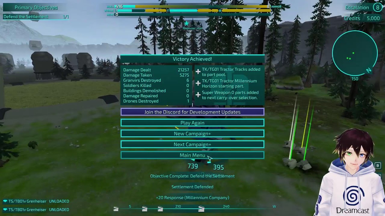 Multiplayer fun time - Granvir
