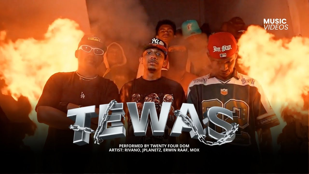 TEWAS- TWENTY FOUR DOM