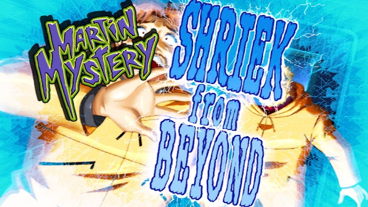 Martin Mystery - SHRIEK FROM BEYOND 😱 FULL EPISODE | ZeeToons - Cartoons for Kids