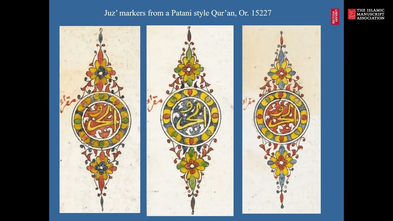 Islamic manuscripts from Southeast Asia in the British Library
