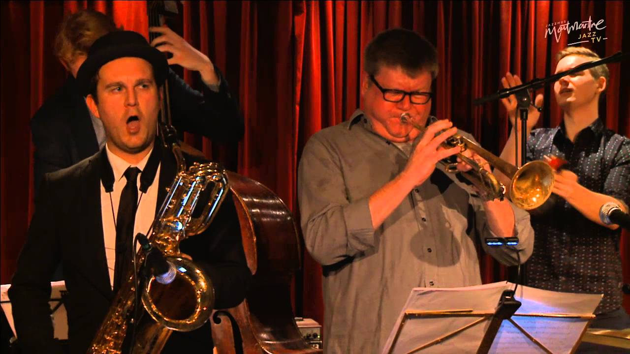 Gerald French Danish Quintet - Live at Jazzhus Montmartre