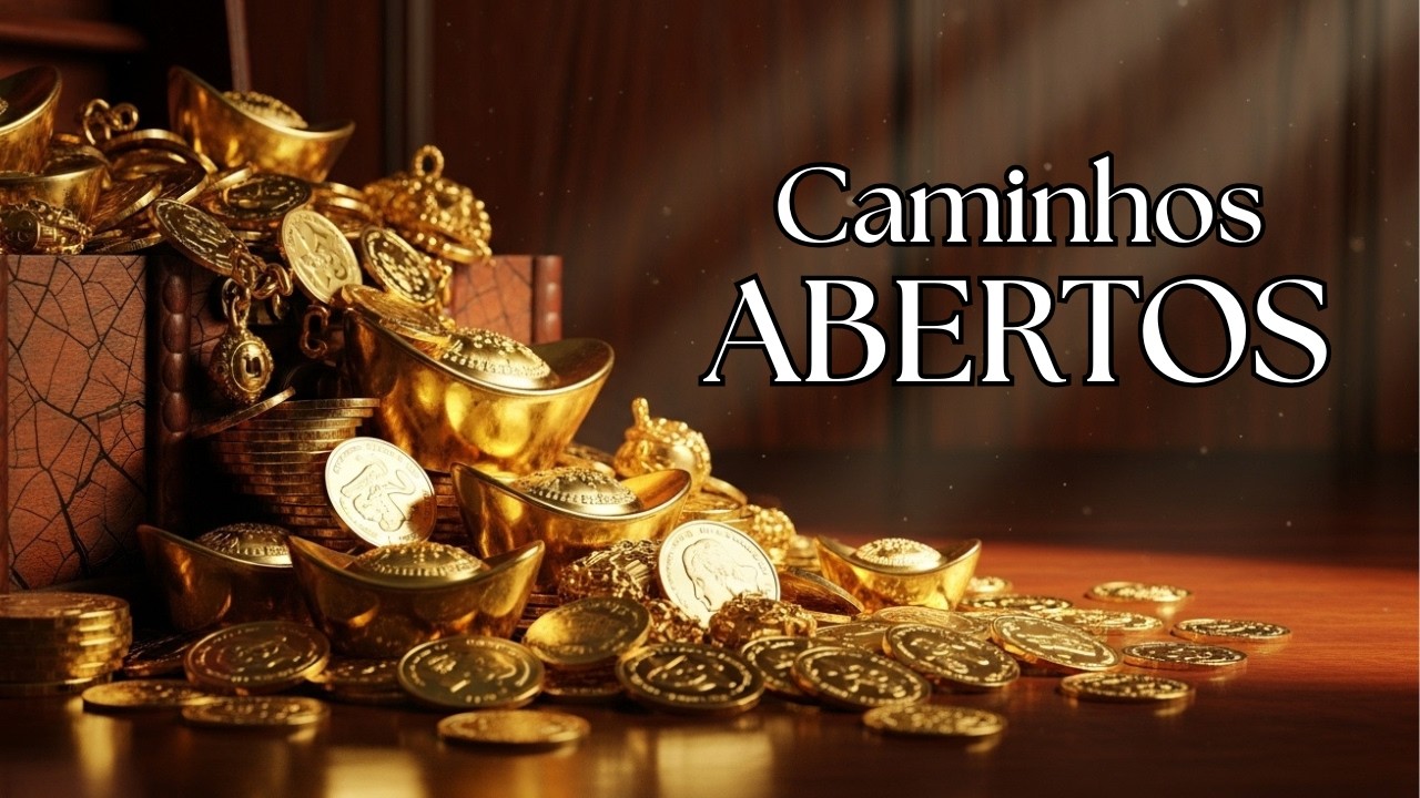 Reza Cantada para Prosperidade e Caminhos Abertos | Tambor & Reza