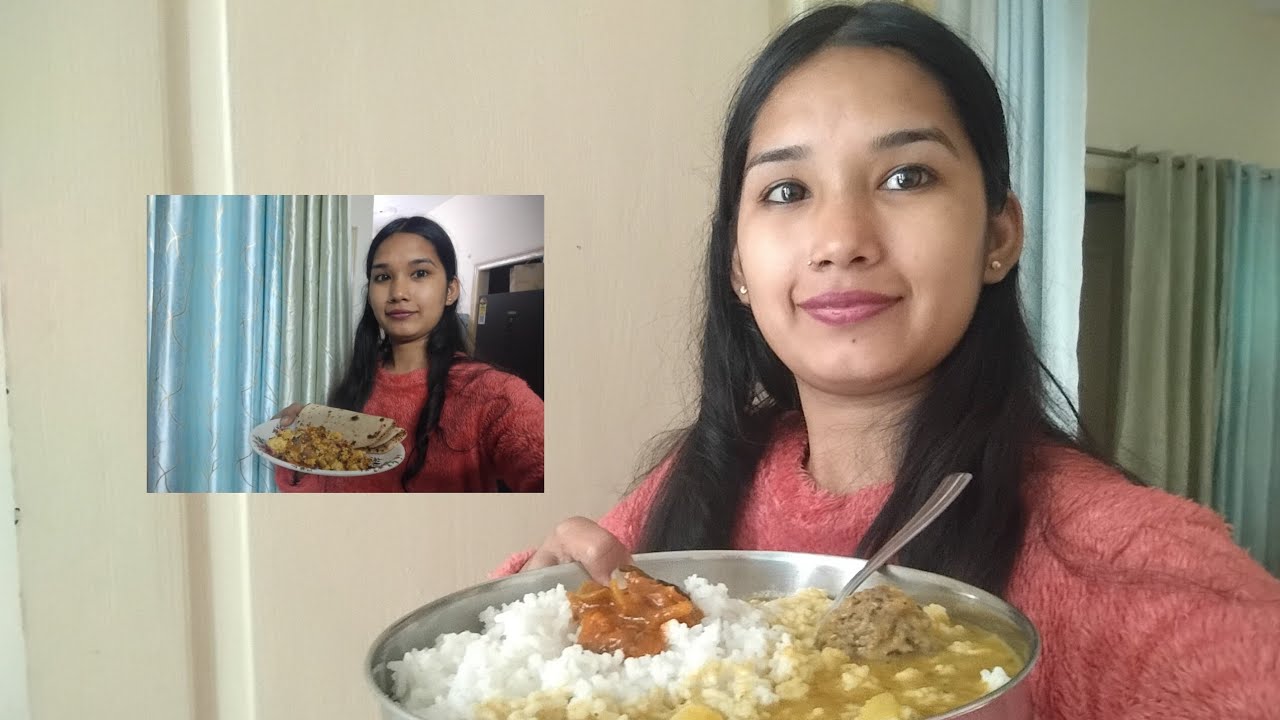 Simple Sunday Routine | Ghar ka Kaam, Macaroni breakfast lunch badi chaval & Paneer Bhurji dinner🍝☕ 