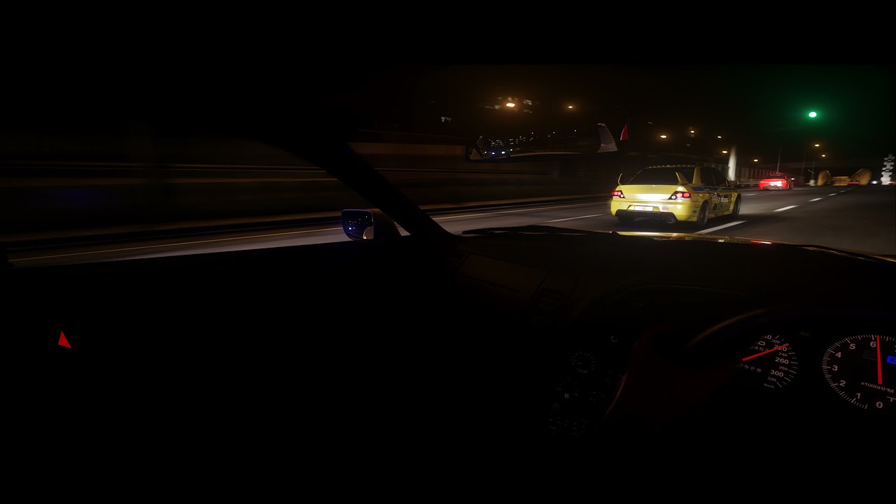 Assetto Corsa | FAST & FURIOUS / NFS Underground Vibes! - Shutoko Revival Project (2160p60 4K)