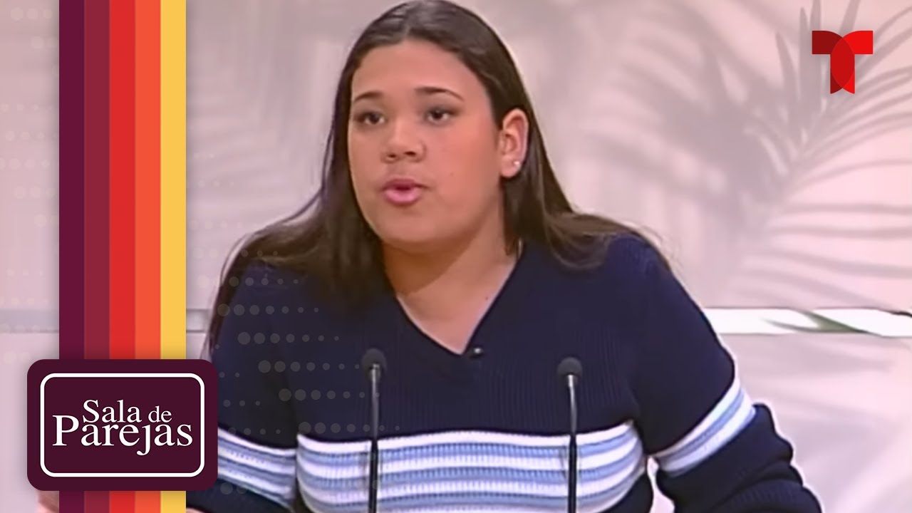 😠🏃🏻‍♀️Su esposa es una vividora, ¡que se vaya! | Sala De Parejas