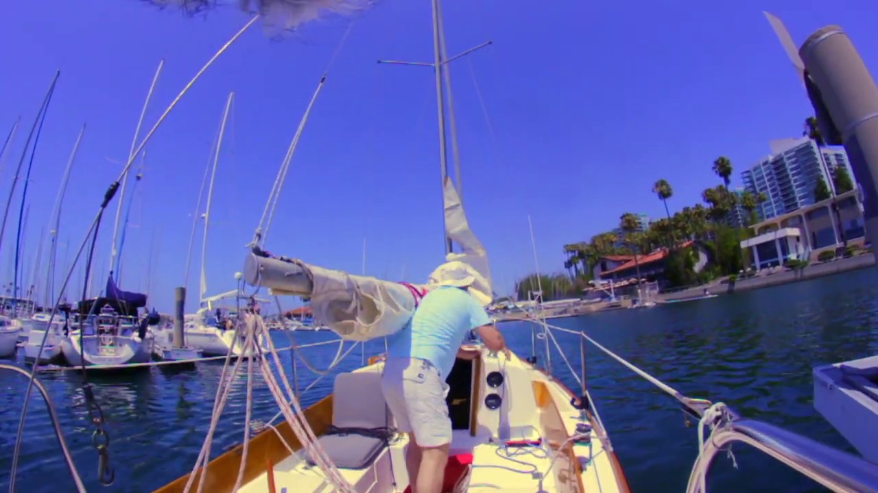 Elske, Cape Dory Typhoon Sr. July 2019