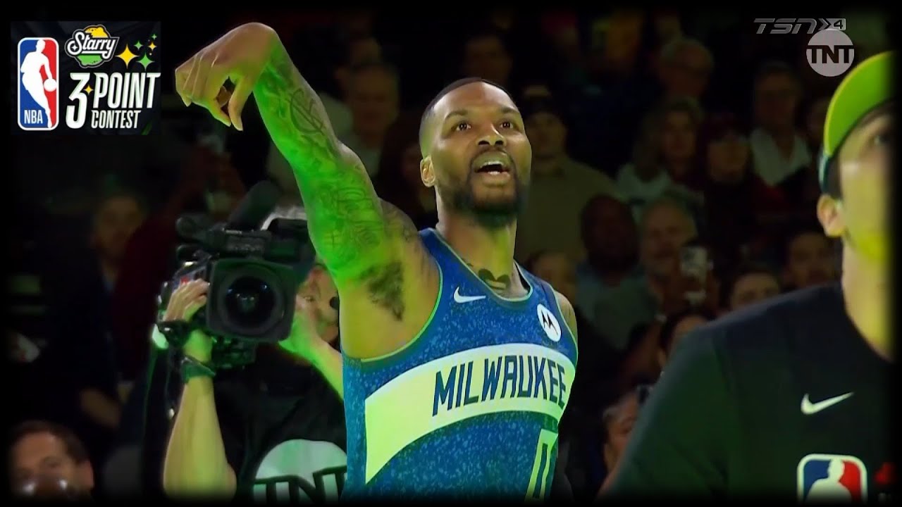 Starry 3-Point Contest Round 1 Full Highlights - 2024 NBA All-Star Saturday Night