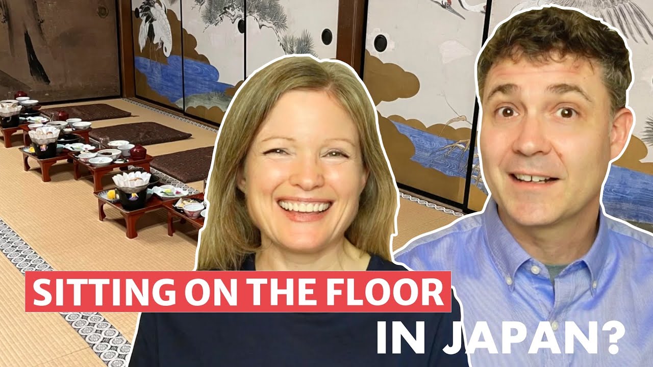 Will I Have to Sit on the Floor in Japan? - JAPAN and more
