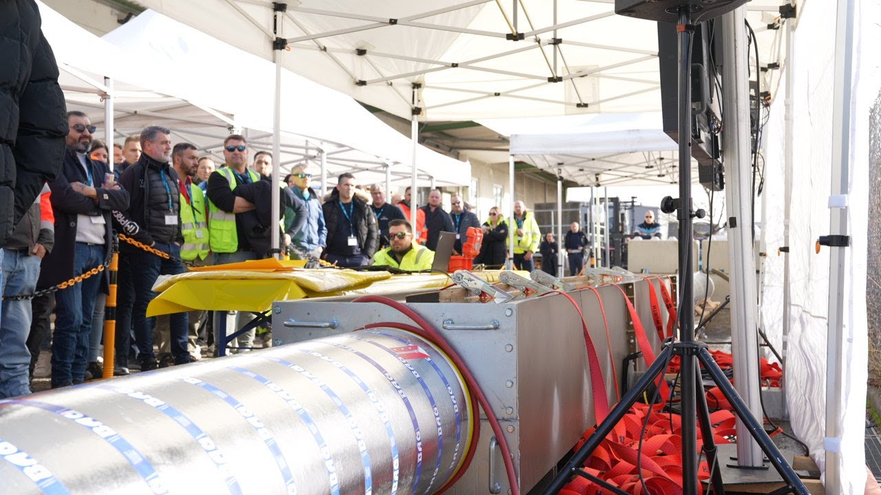 IMPREG - 10th International Operators Event in Ammerbuch Tübingen