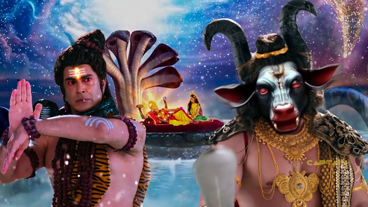 महिषासुर ने देवताओ के सिंहासन पर जमाया अपना अधिपत्य | महिषासुर मर्दिनी #mahishasuramardini | Ep- 01