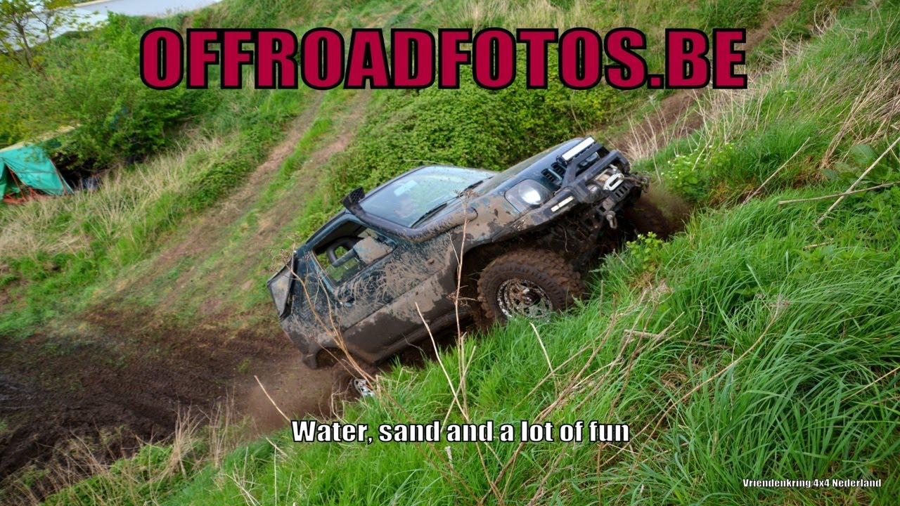 Vriendenkring 4x4 Nederland @ America