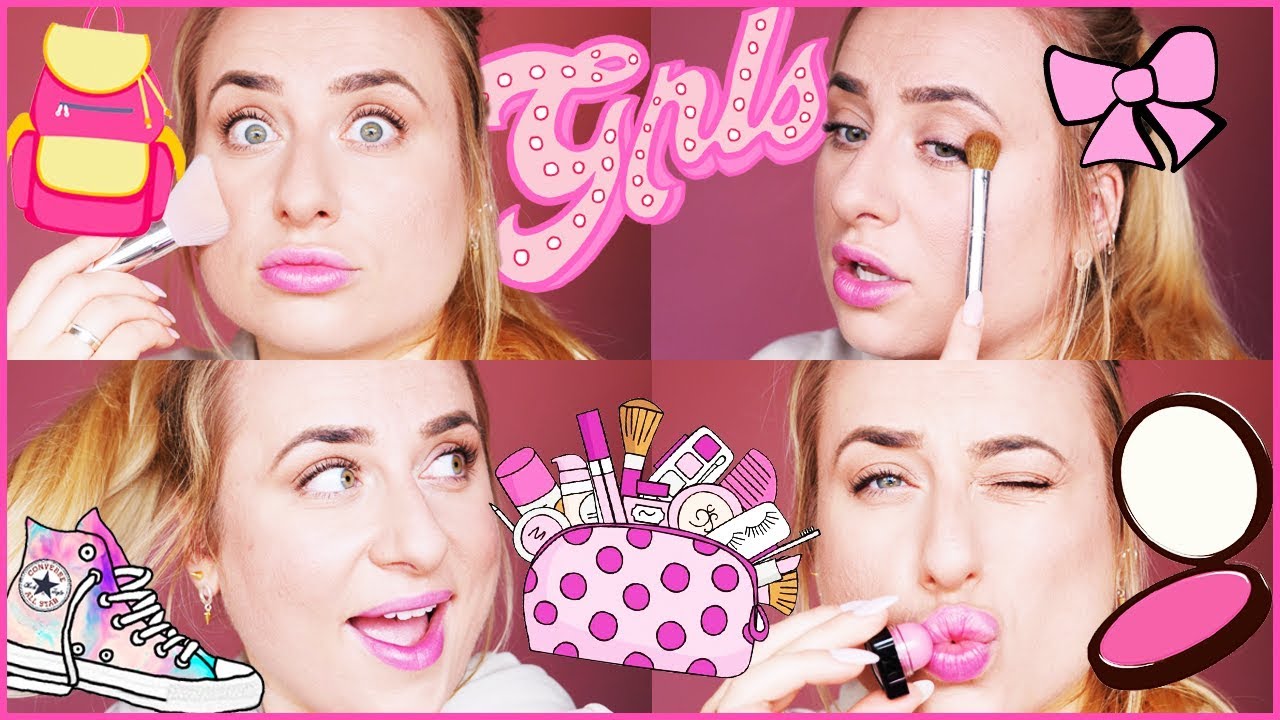 BACK TO SCHOOL Z DROGERII 💄