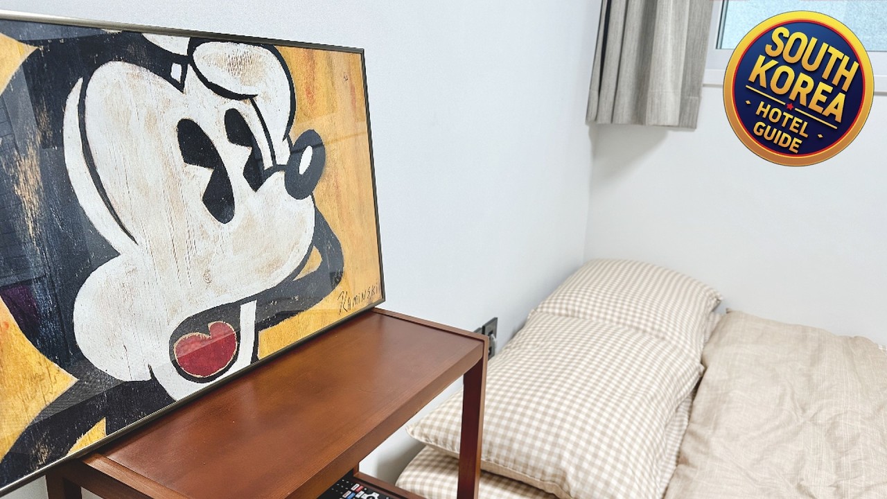 Maison Apartment Residence Jongro | Seoul, South Korea | Hotel Review 🏨