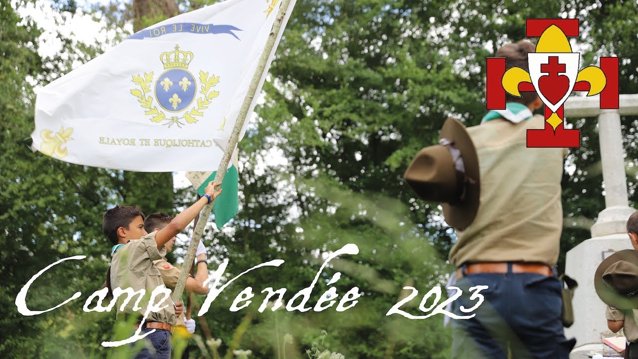 Camp scout THR 2023