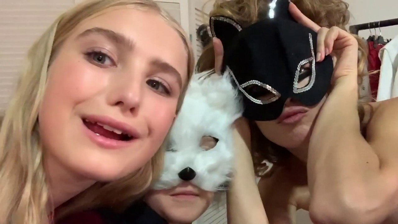 Vogue Russia With Children | For Baby Love Ball Moscow