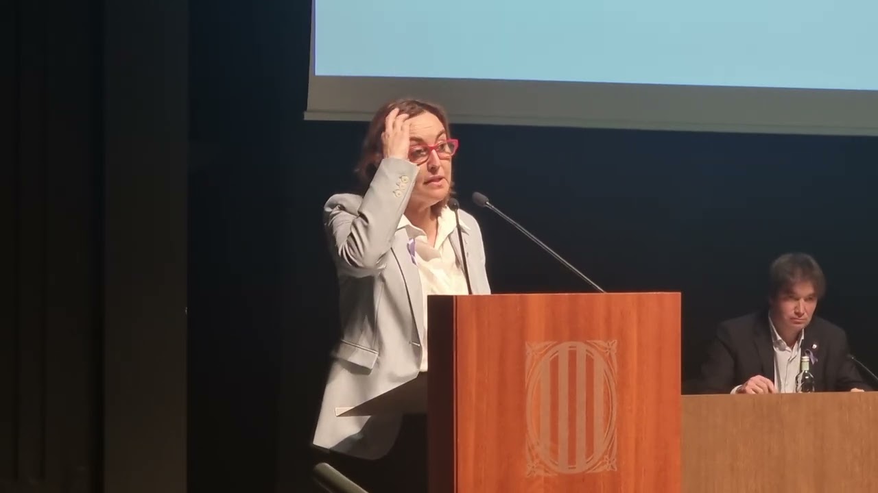 Presentació de la Reserva pública de solars de la Generalitat