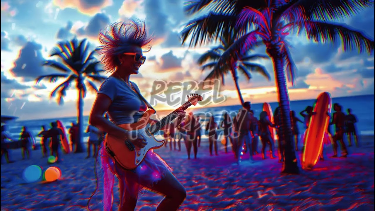 Caffeine and Regret | Rebel Fourplay | Soft Rock , Pop Rock Music Playlist