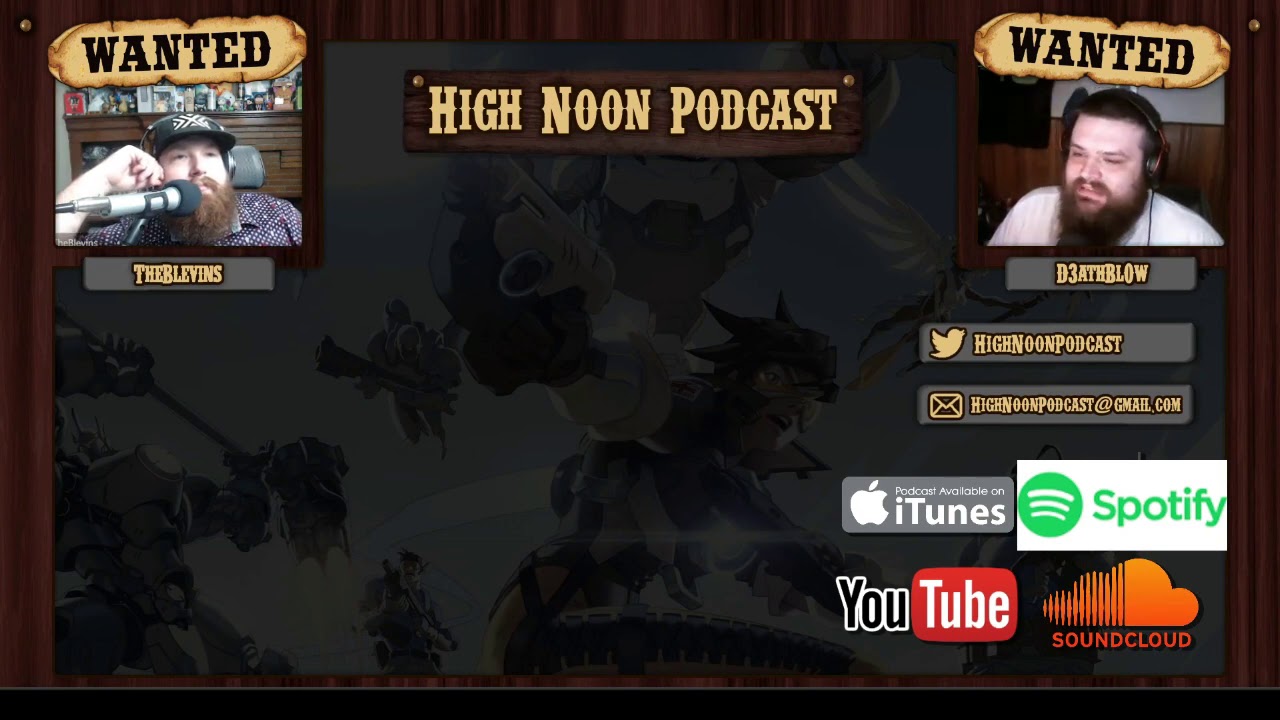 High Noon Podcast ep 218 - Is Bianca the Future?