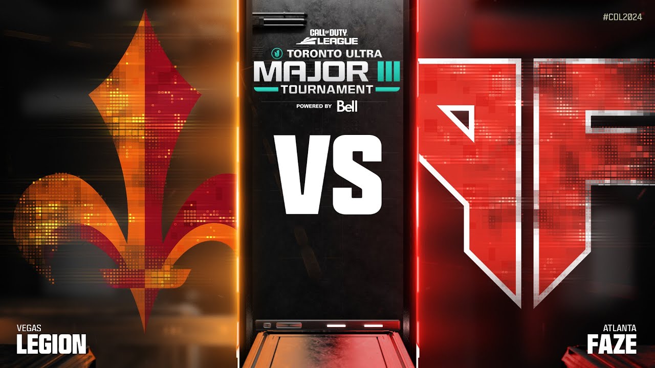 @RiyadhFalcons vs @FaZeVegas | Major III Qualifiers | Week 4 Day 1