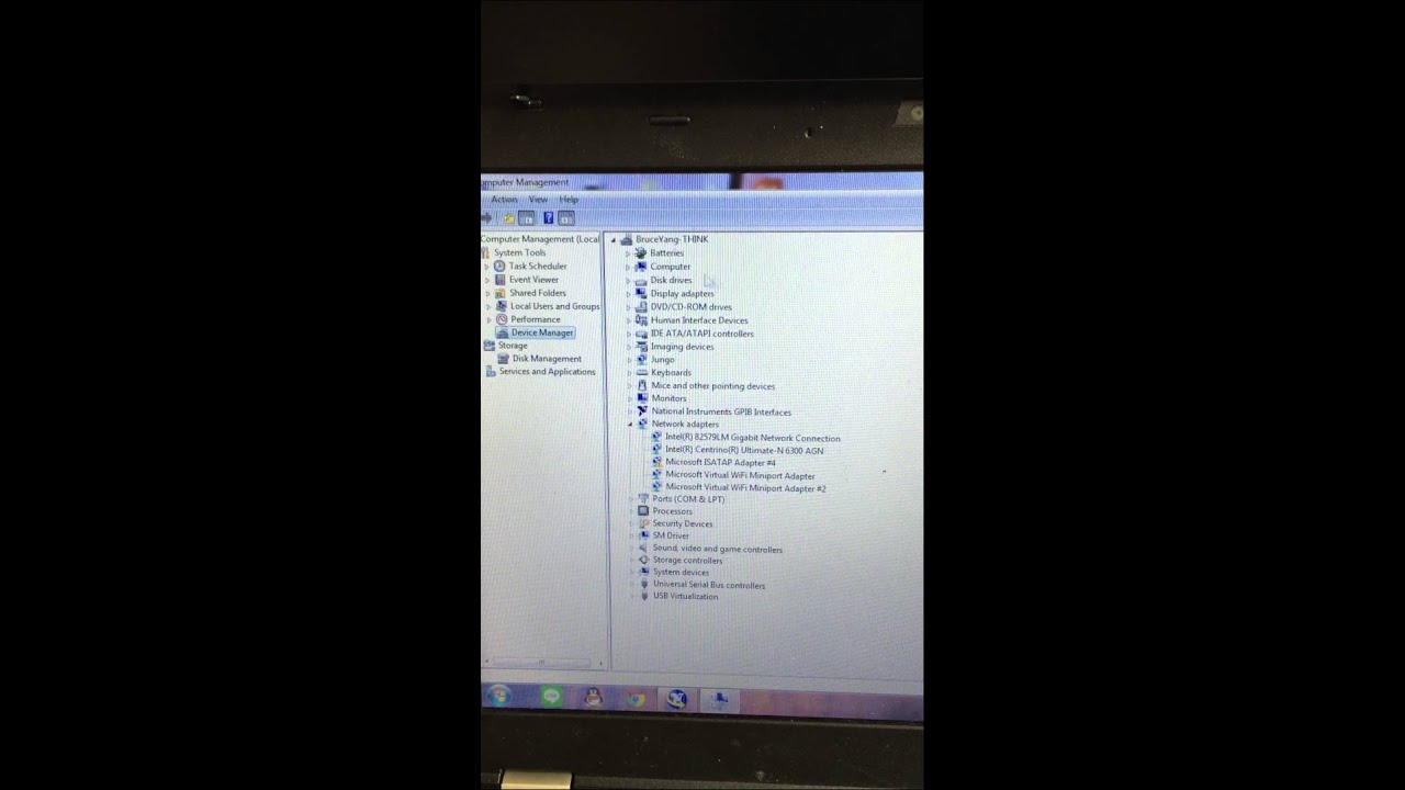 GPIB-USB-HS problem