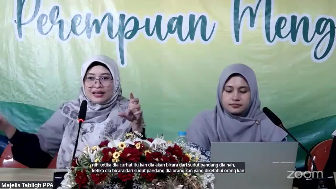Perempuan Mengaji Januari 2026