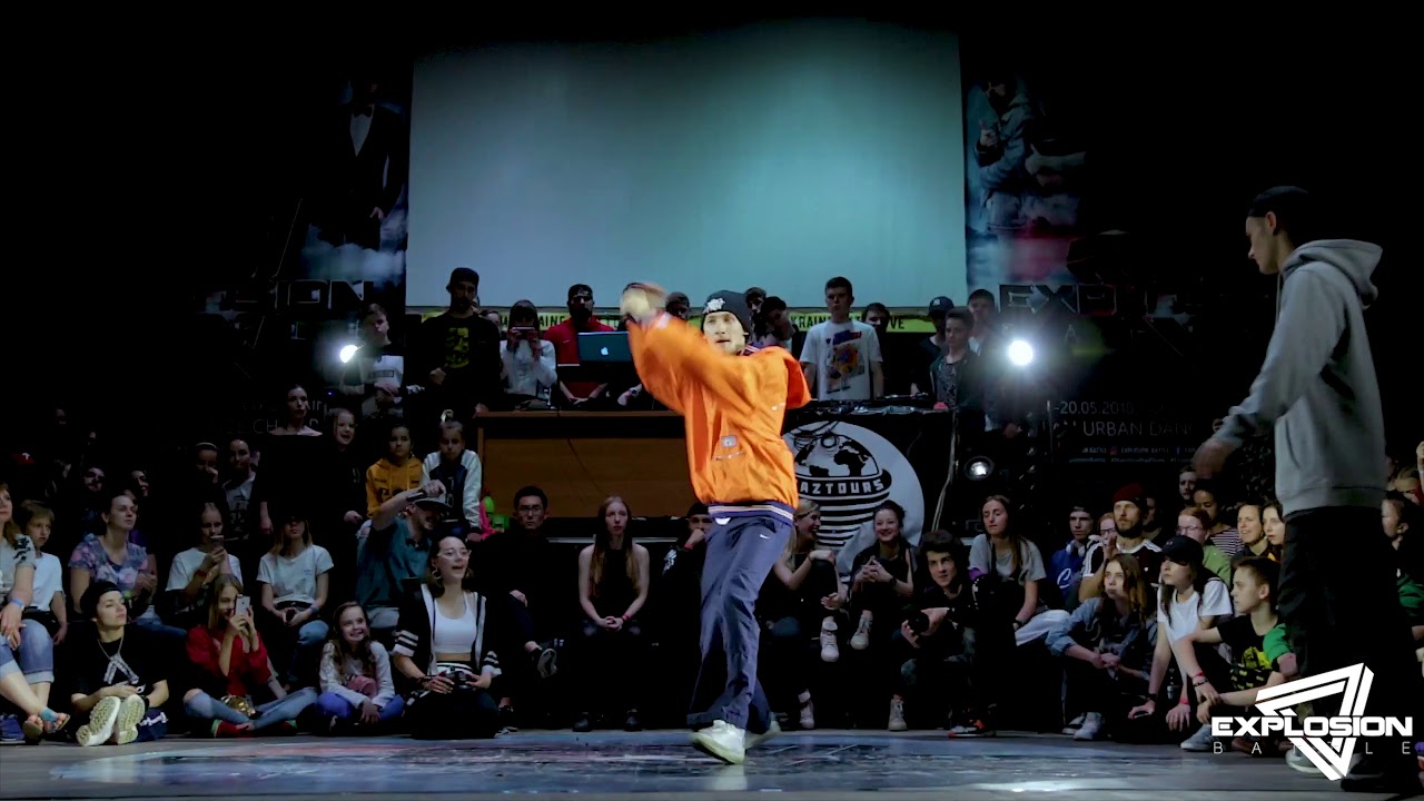 HIP Hop PRO | FINAL | Roro vs Razan