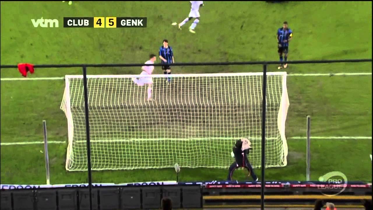 Speeldag 12 JPL BRUGGE - KRC GENK (1)