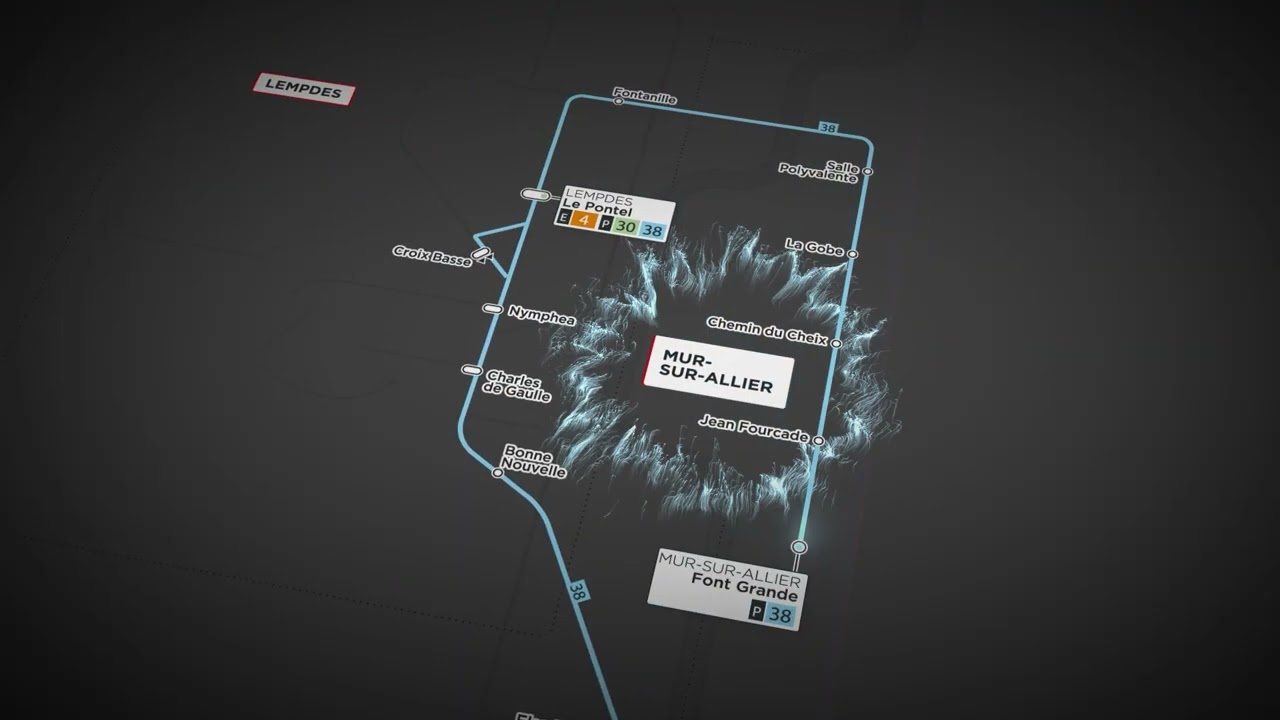 Inspire : lancement du nouveau réseau de transports
