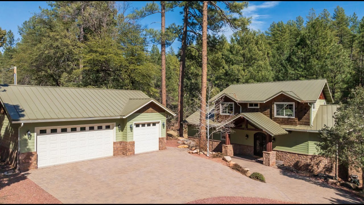 241 Roper Lane | Payson, Arizona | Luxury Real Estate in Rim Country